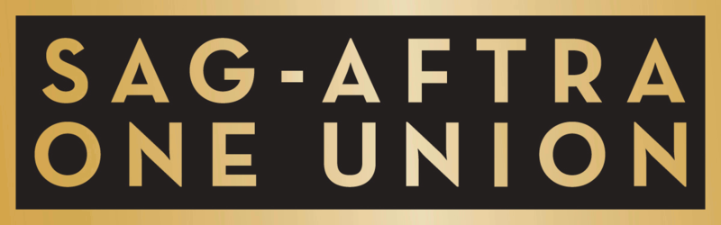 SAG-AFTRA LOGO